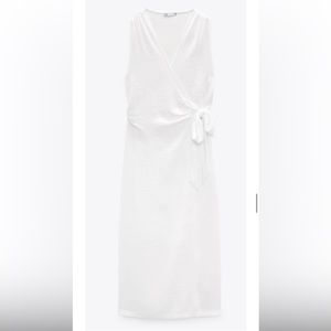 Zara Wrap Dress